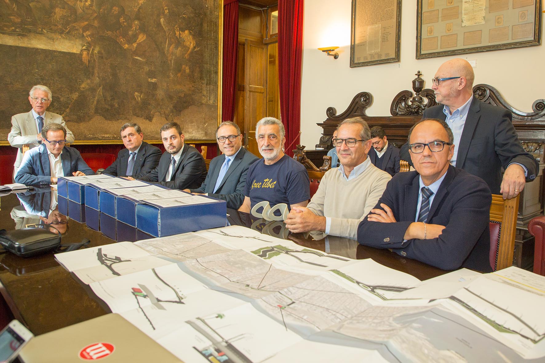 Nuova via Don Blasco, il Genio civile dà l'ok per la copertura del viale Europa basso