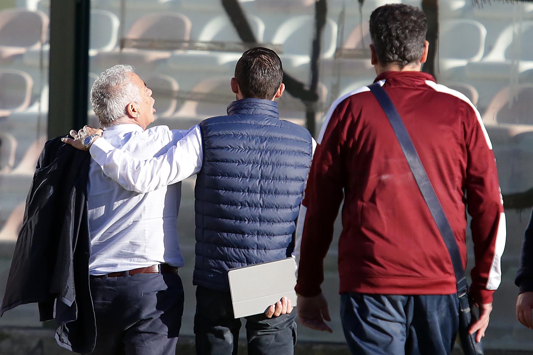 Acr, Sciotto rassegna le dimissioni da presidente