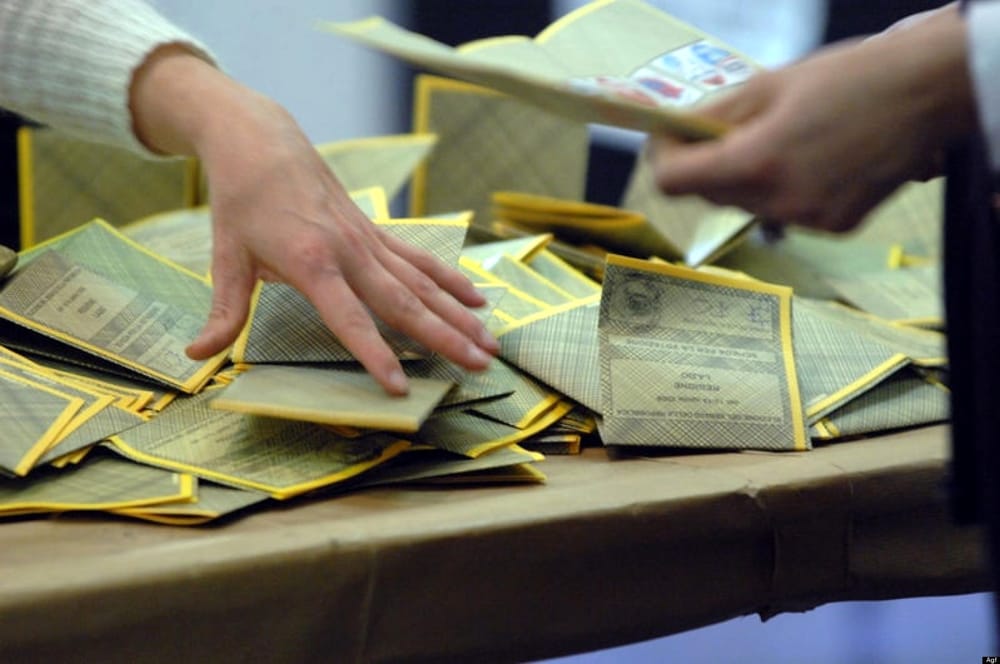 Messina al voto, in sette per la poltrona di sindaco