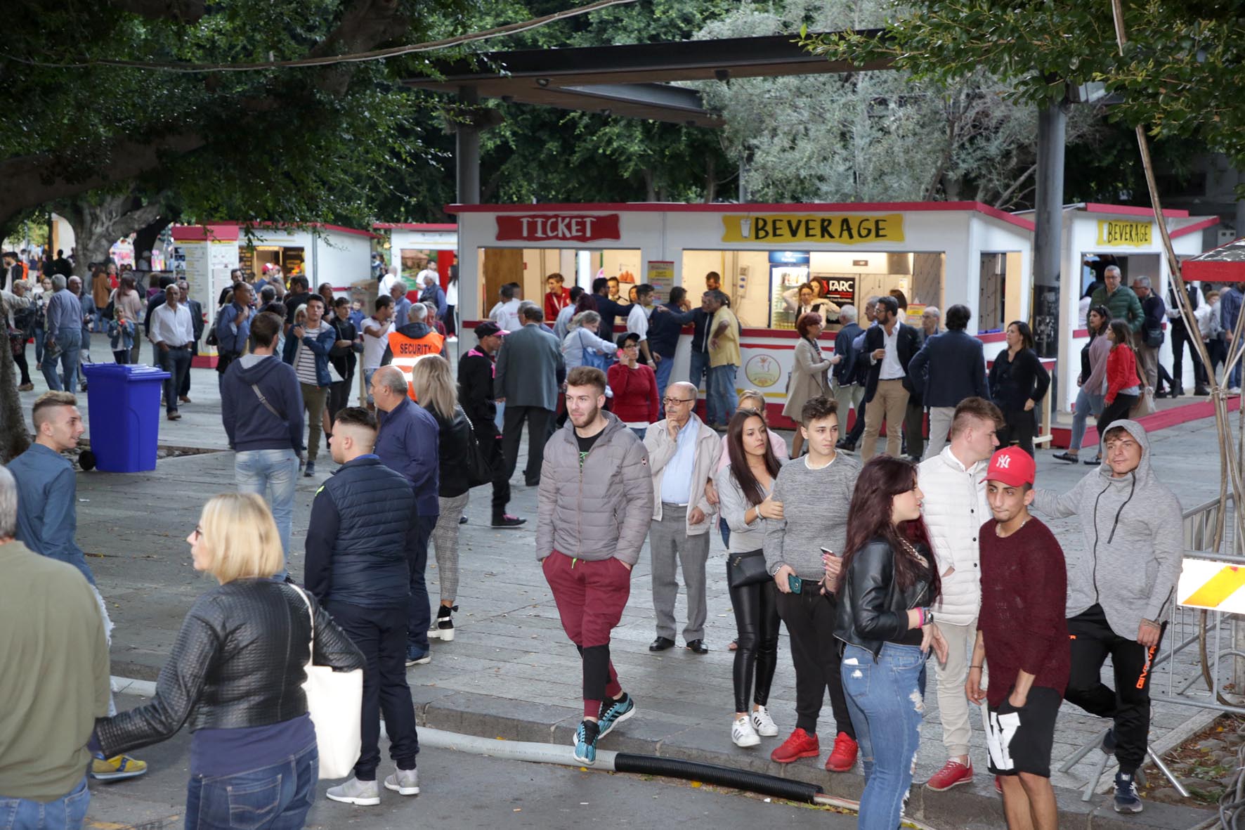 Riparte lo “Street Food” a piazza Cairoli