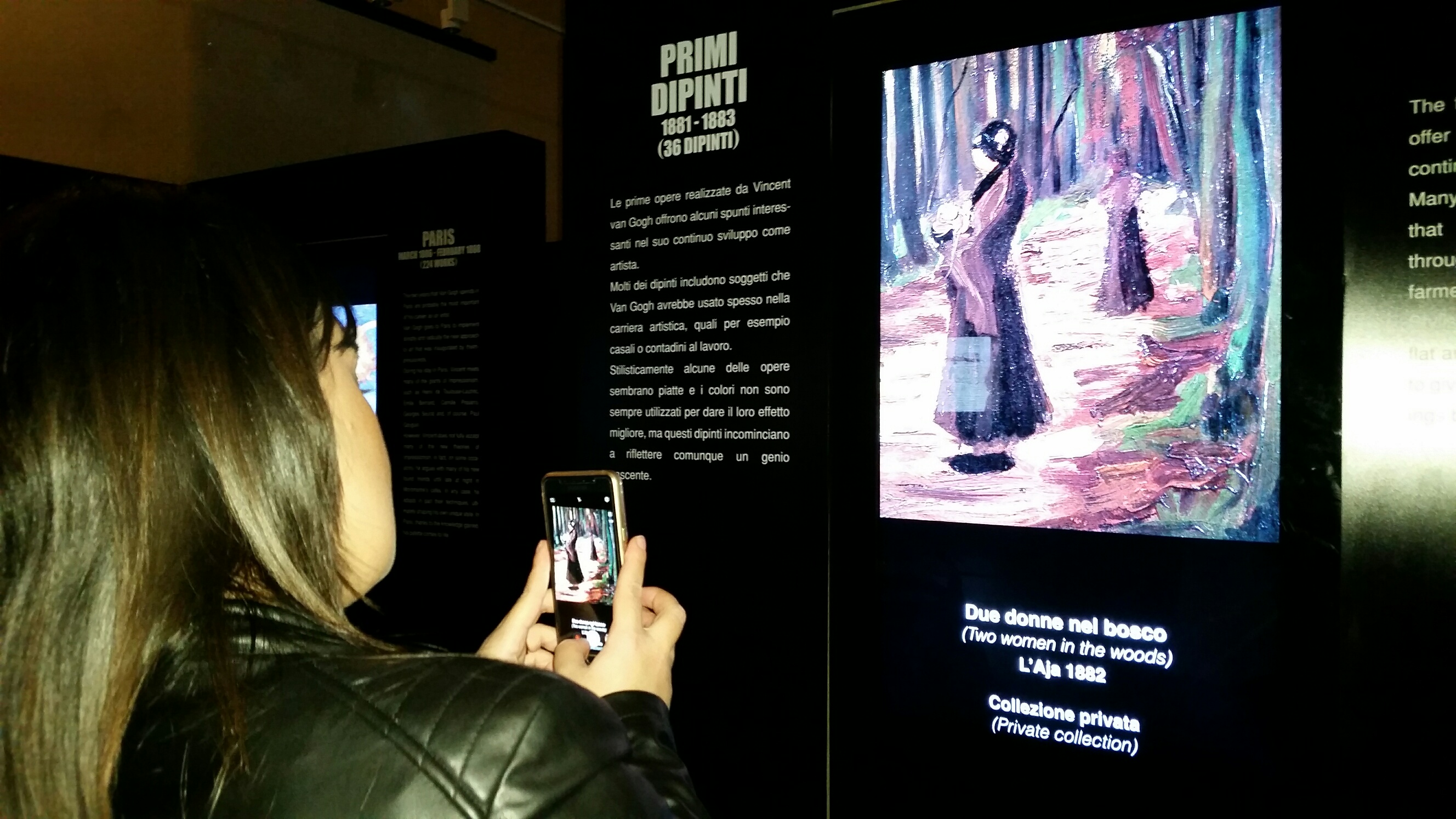 "Van Gogh multimedia Experience" tocca le 30mila presenze. Cilona: "Taormina piazza ideale"