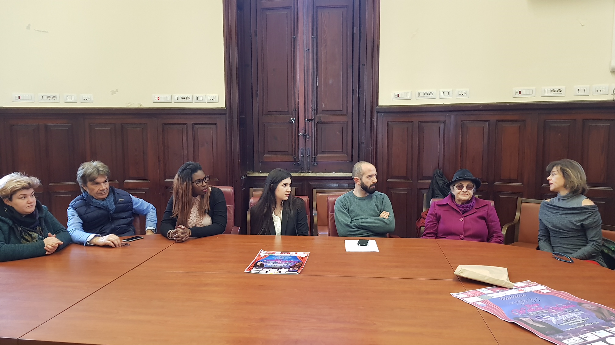 From woman to woman al Palacultura Antonello da Messina