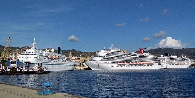 Authority di Messina e Milazzo a Miami Beach. Fiera sponsorizza porti dello Stretto a realtà internazionali