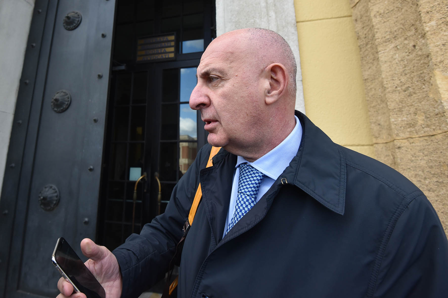Favazzo: “Cadute accuse di riciclaggio per Genovese”