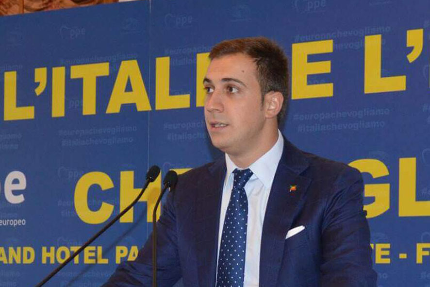 Raineri, il "pupillo" del Cavaliere che ambisce a un seggio all'Ars