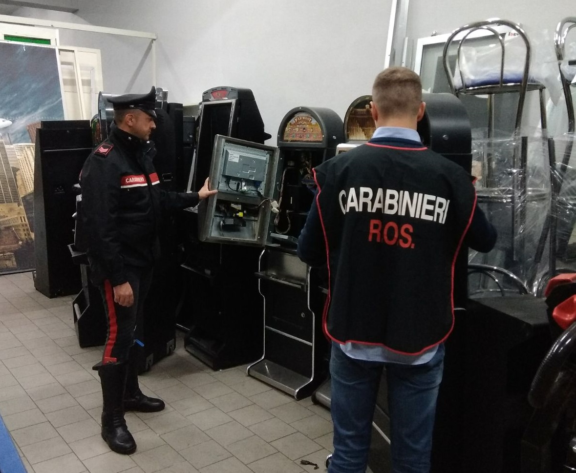 Blitz contro i "Santapaola di Messina": sequestrati beni per 8 milioni