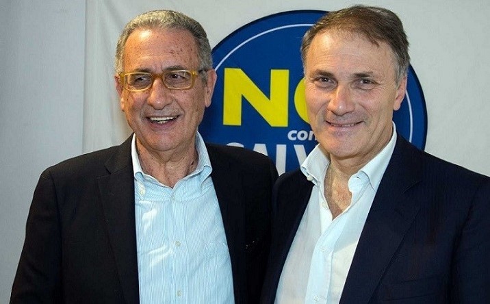 Pagano: "L'unico razzista con i siciliani è Orlando"