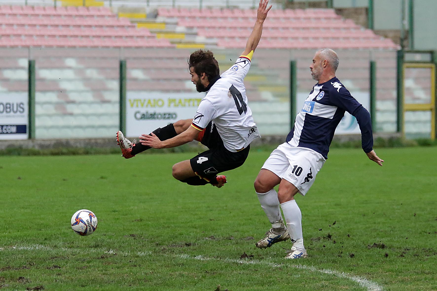 Acr, urgono rinforzi. Domenica l’ultima partita dell'anno