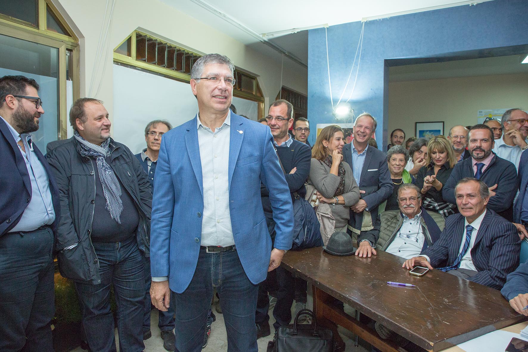 De Domenico a Musumeci: "Quali i risultati della visita di Xi Jinping?"