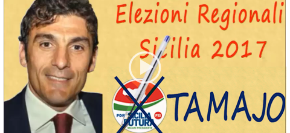 Voti comprati alle Regionali: indagato il neo deputato Tamajo