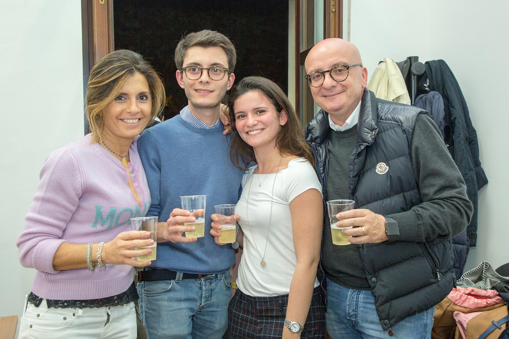 Genovese jr fa il pieno di voti. Festa in segreteria