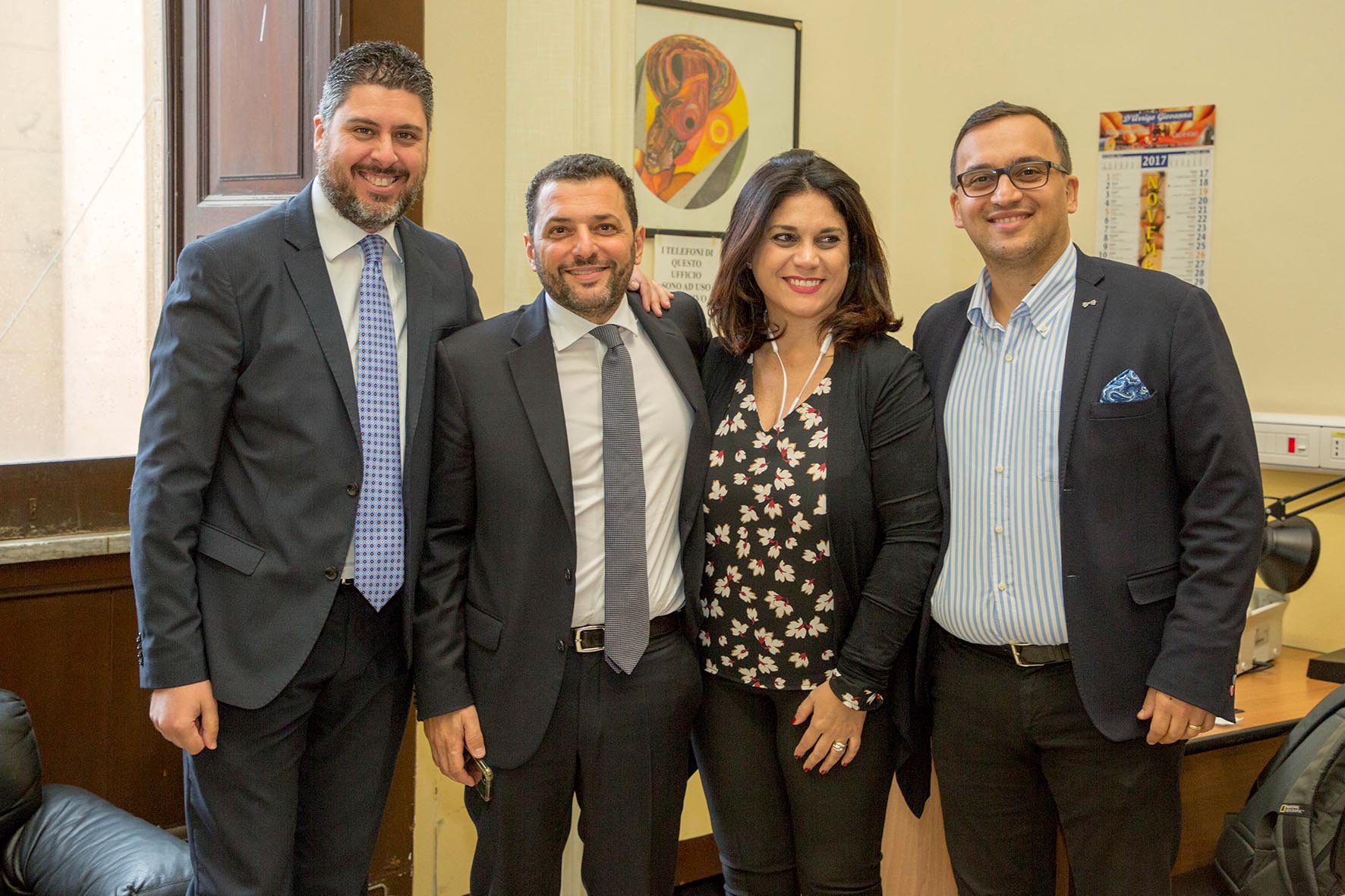 Progetto Capacity e opere Masterplan, gruppo Pd consiliare accampa titolarità su avvio