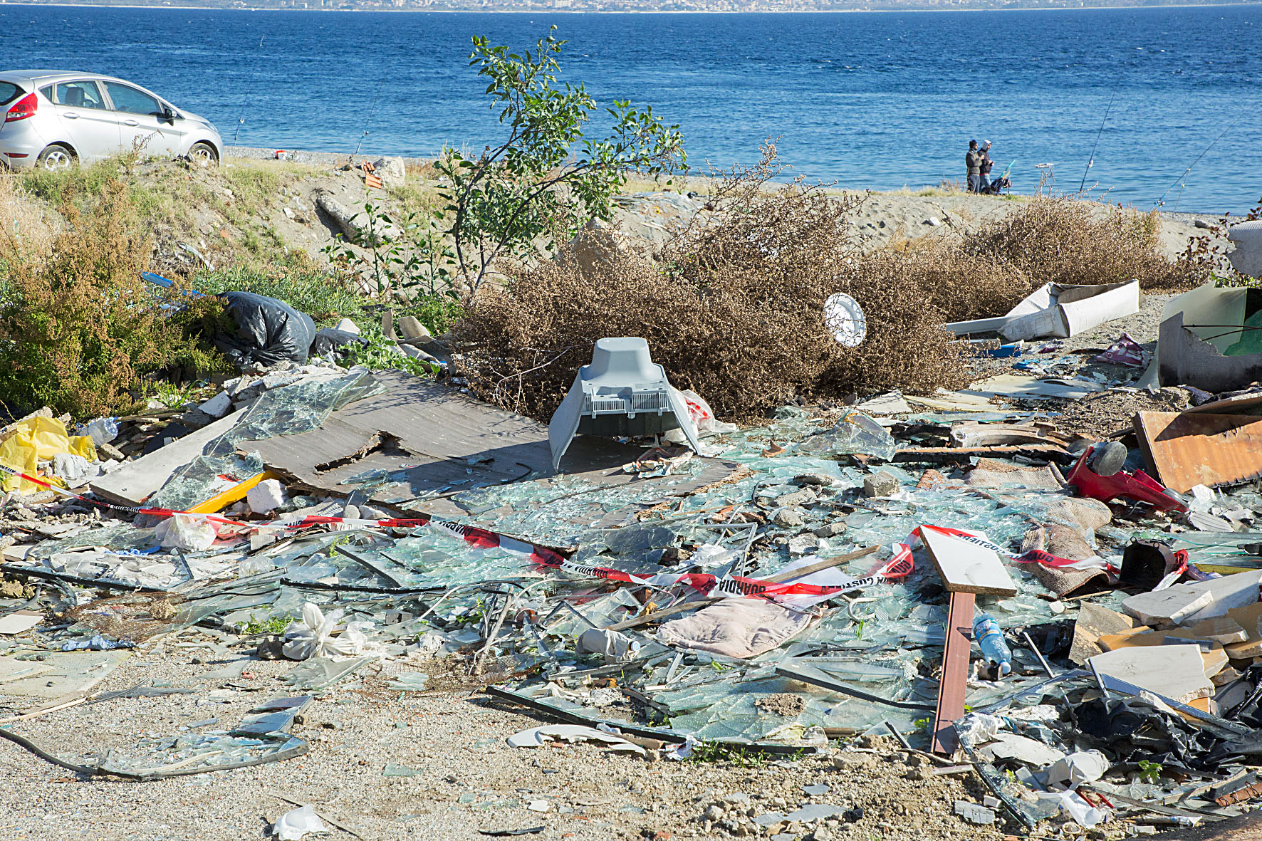 Maregrosso, bonifica e poi rilancio