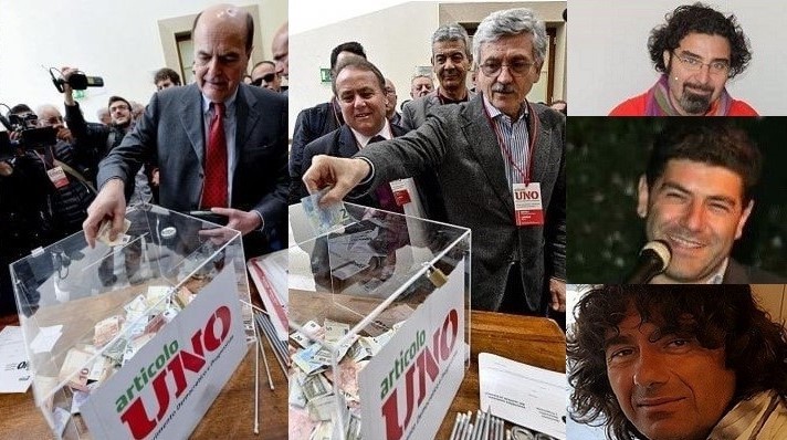 Assemblea Nazionale 3 dicembre, Sinistra parte con Lista Unitaria. Eletta Delegazione Messina