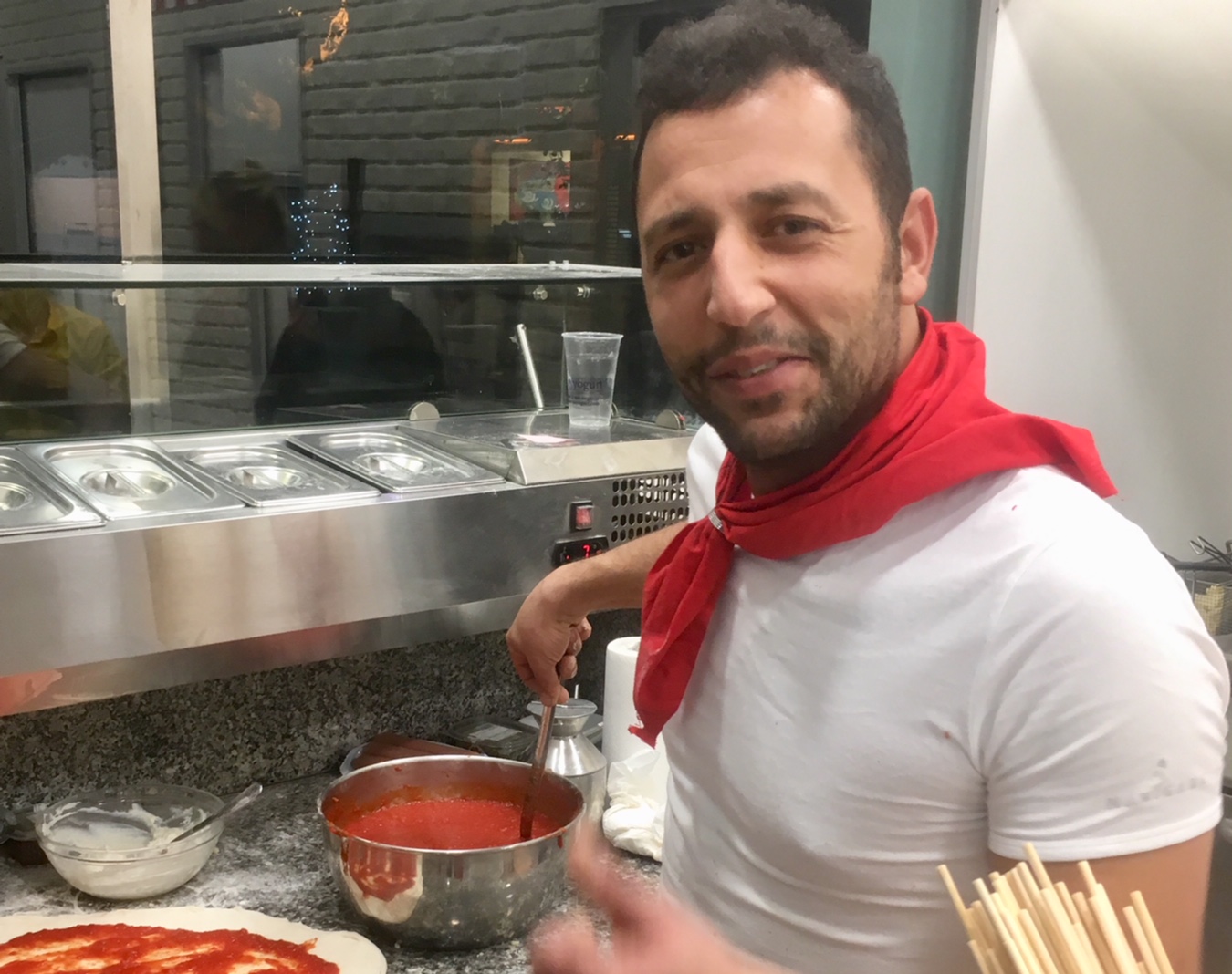 Sbarca a Messina la vera pizza napoletana: "Da Ciro" a piazza Cairoli
