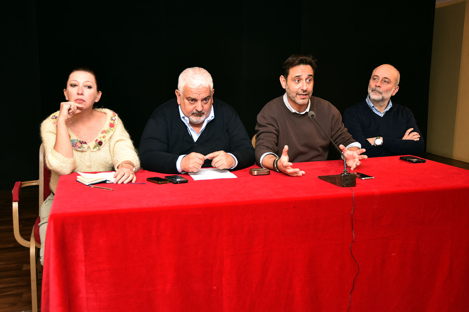 “Vittorio Emanuele”, elogio di Silvio Orlando è migliore risposta a budget mozzato. Si attendono caffetteria e bookshop