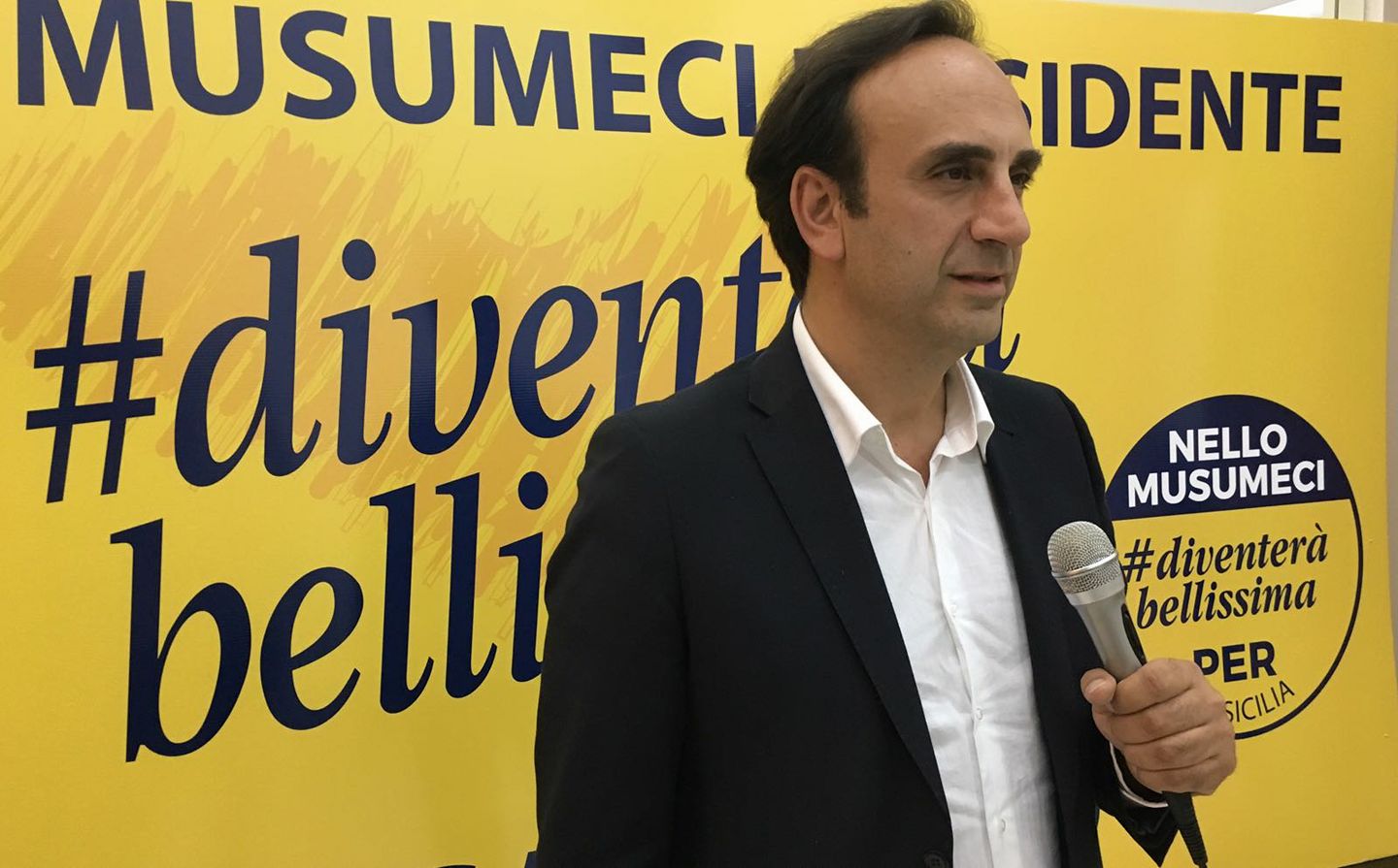 Galluzzo (DB): "Certificato il ruolo di garanzia della coalizione del presidente Musumeci"