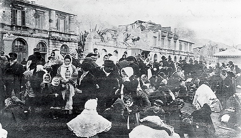 Terremoto 1908, Messina non dimentica