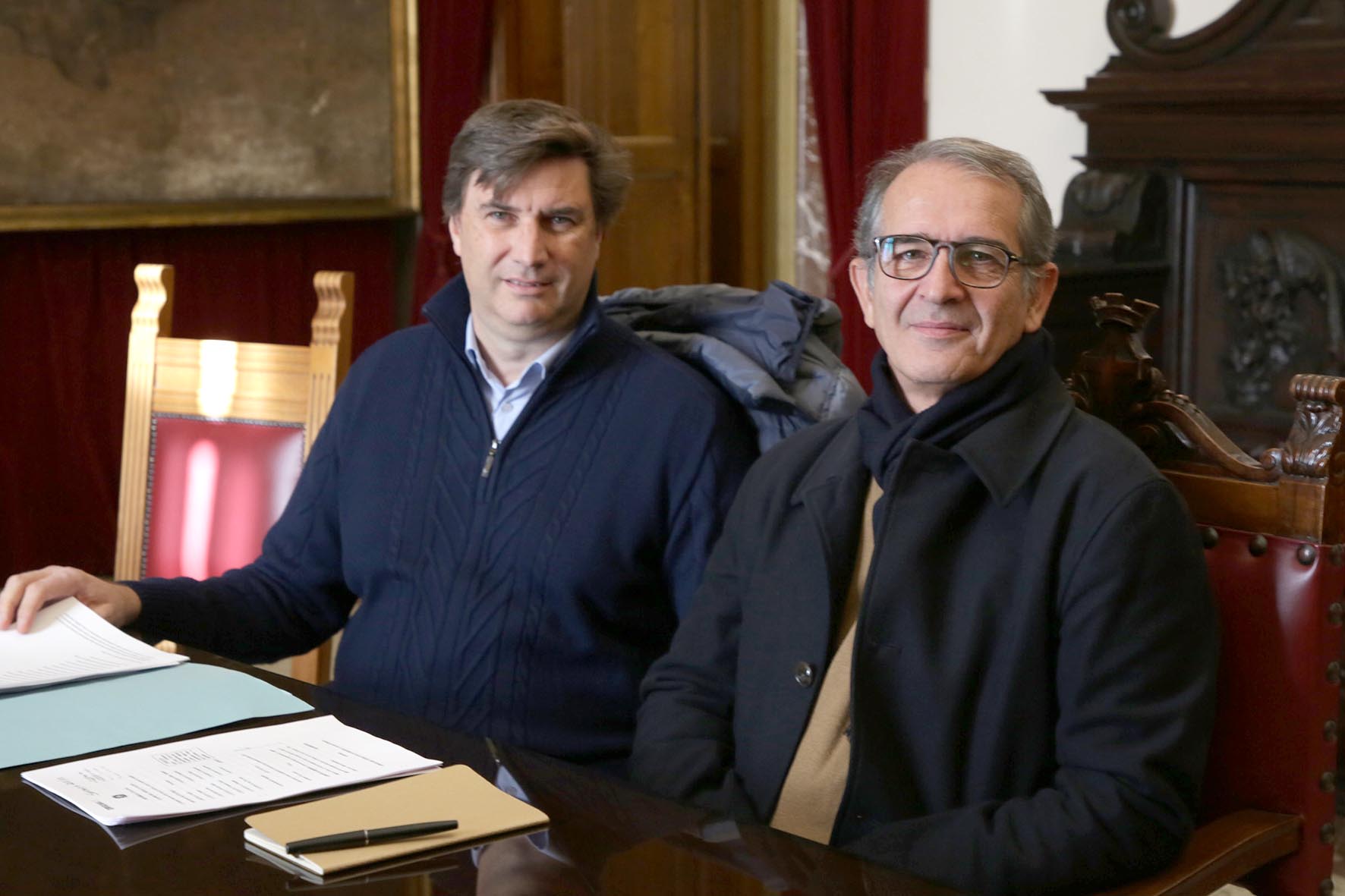 Variante di Salvaguardia, De Cola risponde ad Ordini e sindacati: "Perché volete ostacolarla?"