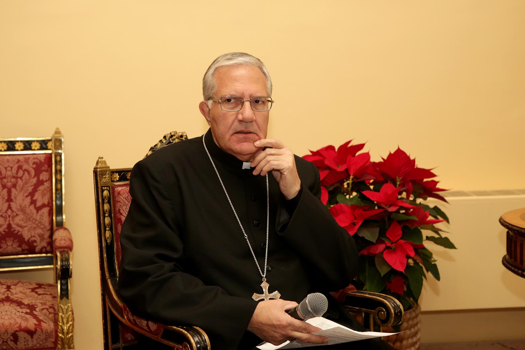 L’arcivescovo convoca assemblea per inizio nuovo anno pastorale