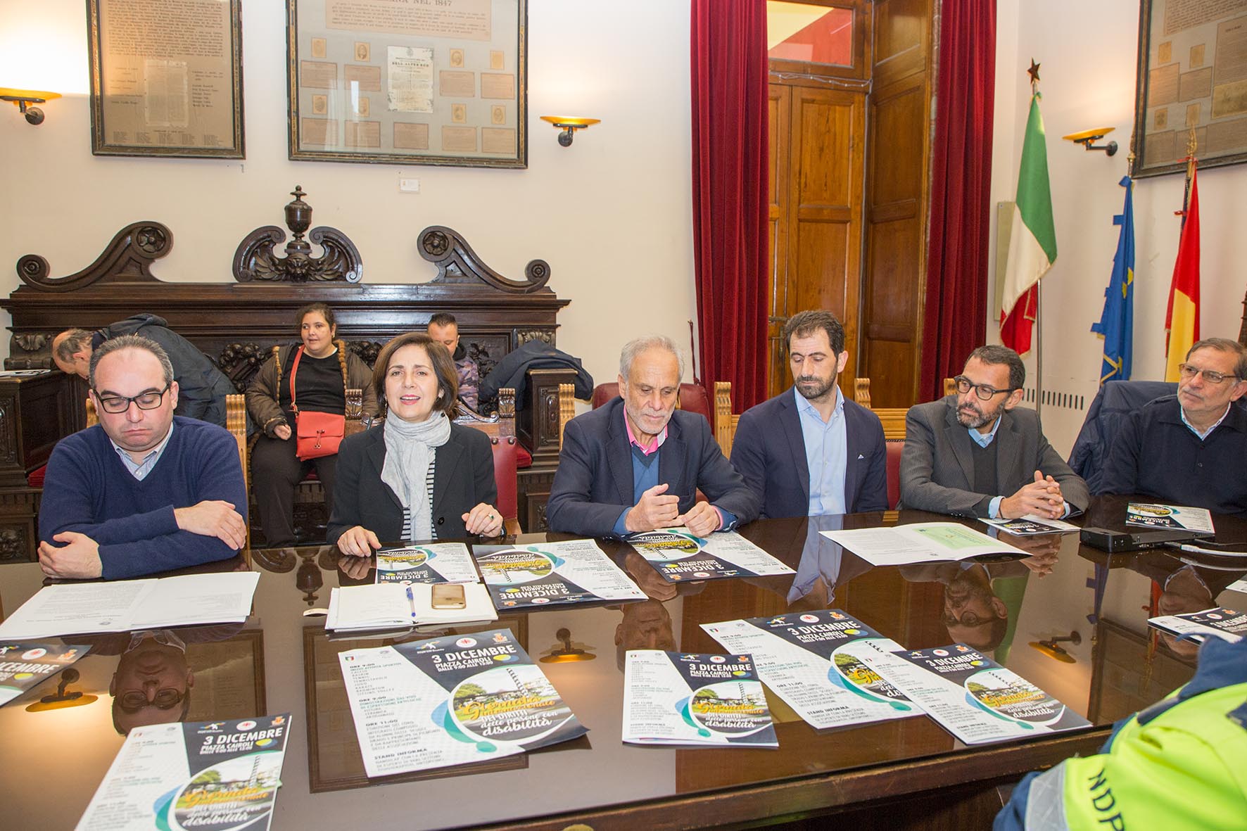 Giornata Mondiale Diritti Disabili, un centinaio di sportivi il 3 a Piazza Cairoli… “Per chiunque si diverta con mise ginnica”