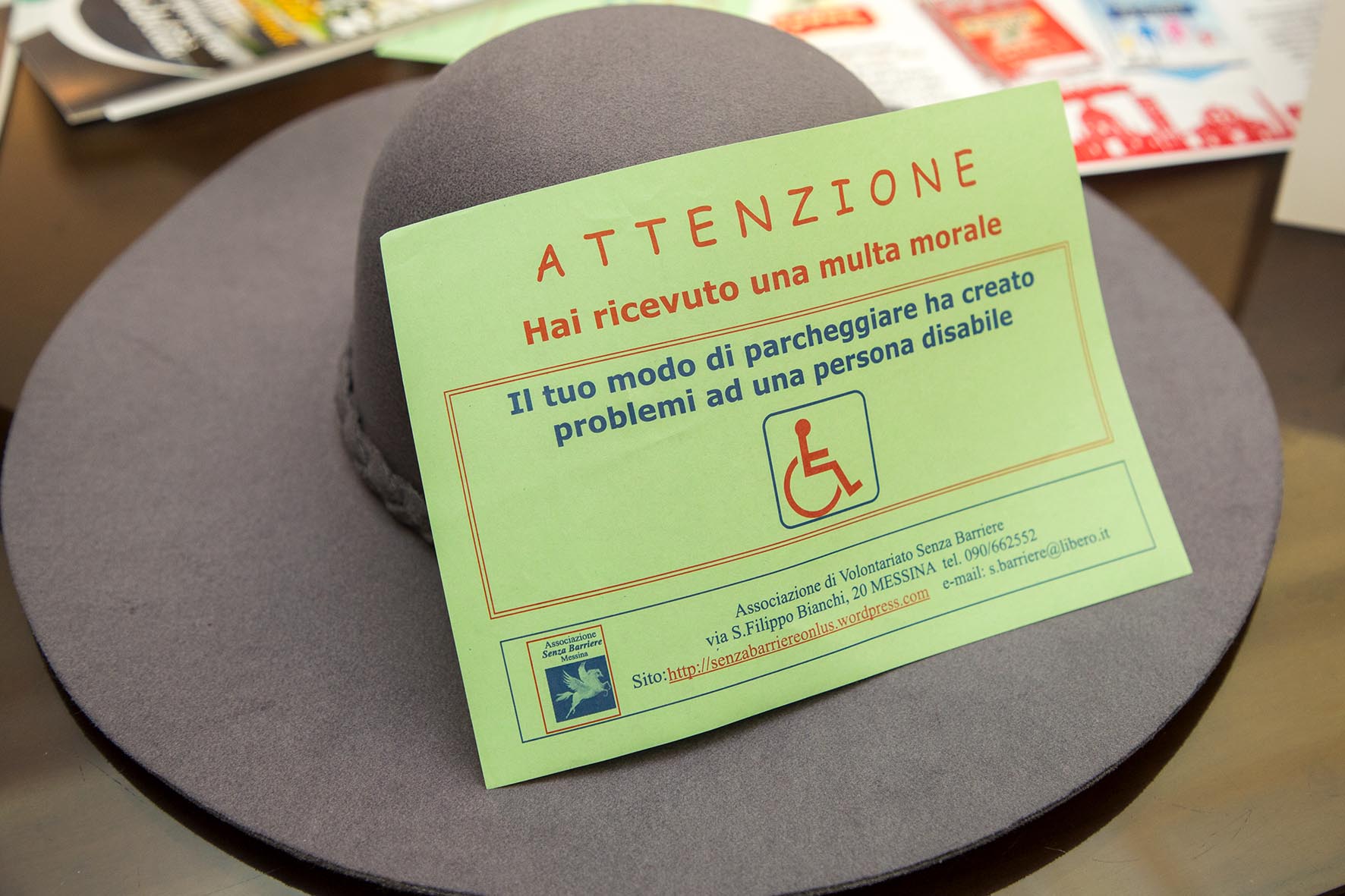 Confcomsumatori: “Scadenza per contributo disabilità”