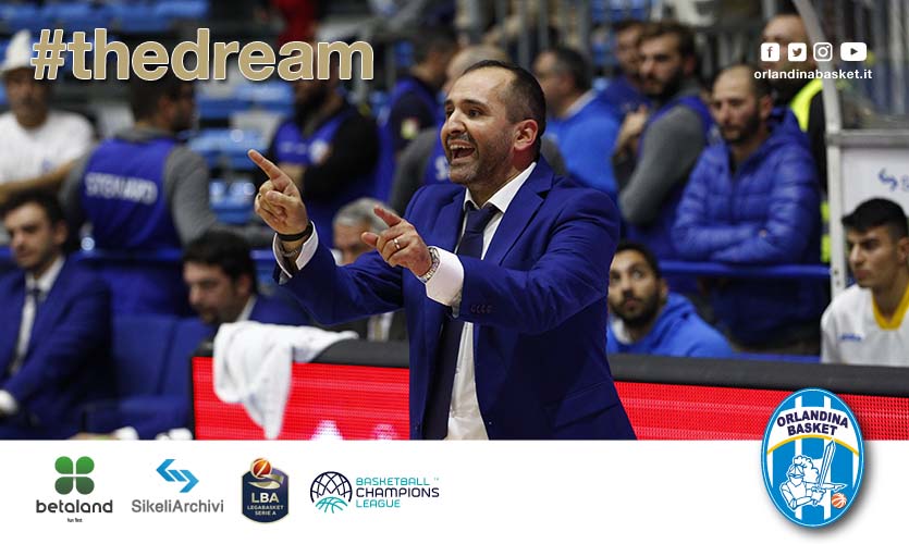 Basket A1, Capo d'Orlando sfida Varese. Di Carlo: "Per noi è un punto di svolta"