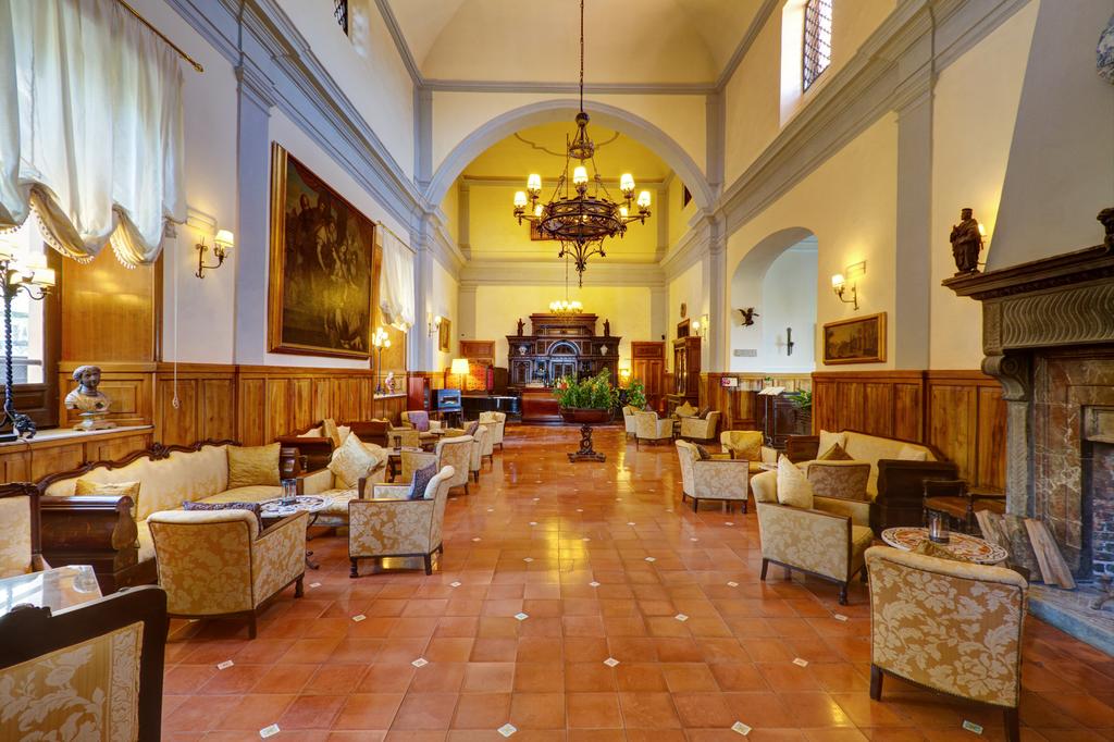 San Domenico chiuso per restauro: sospeso licenziamento di 11 dipendenti
