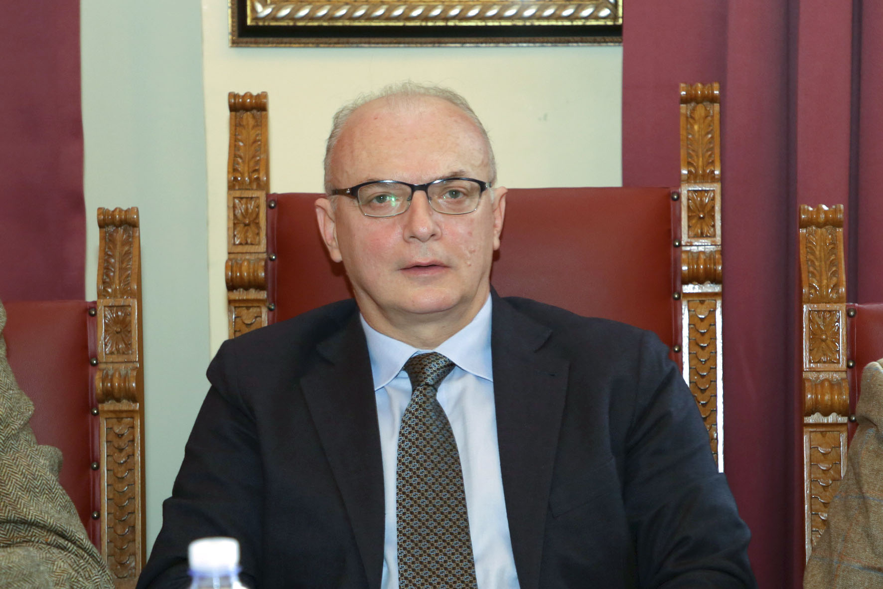 Limosani: “Sì a De Luca, serve rivoluzione copernicana”