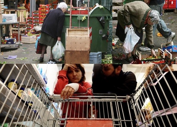 Allarme povertà, dati preoccupanti per Messina, Catania e Palermo