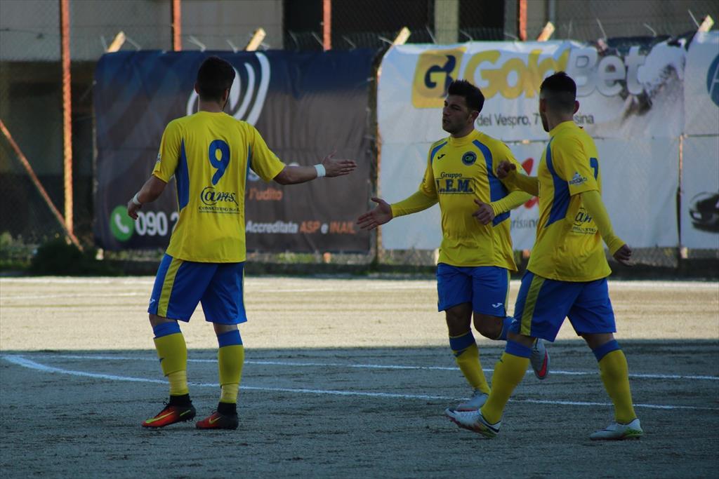 Eccellenza, al "Marullo" Camaro-Atletico Catania 14-1