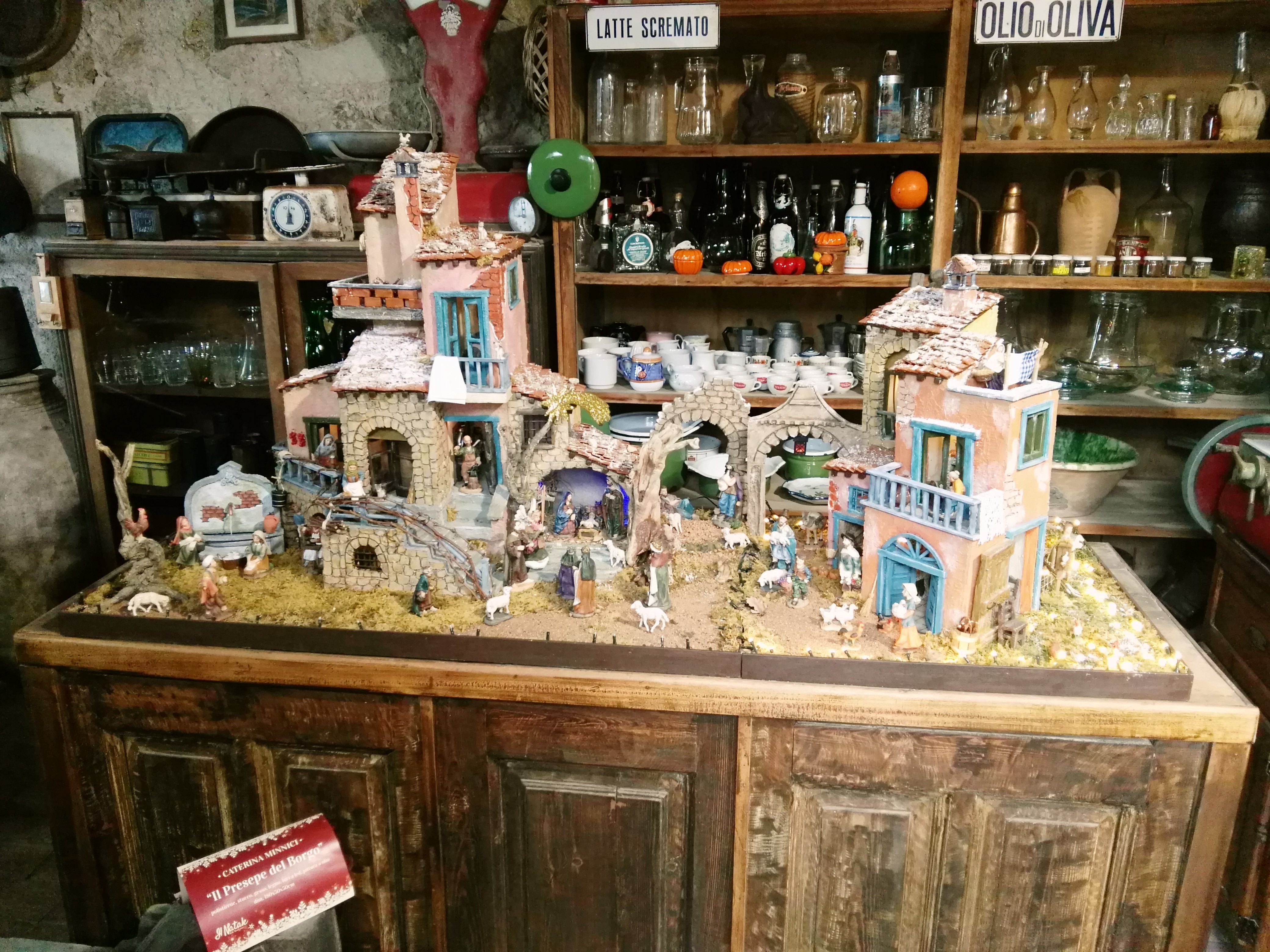 Il Natale delle tradizioni protagonista al Parco Museo Jalari