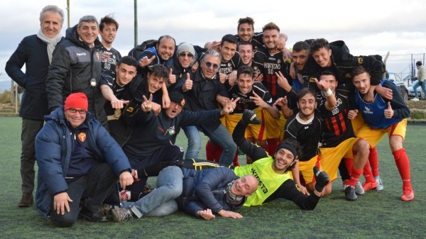 Eccellenza, il Città di Messina in fuga: ribaltato il Catania S.Pio X (2-1)