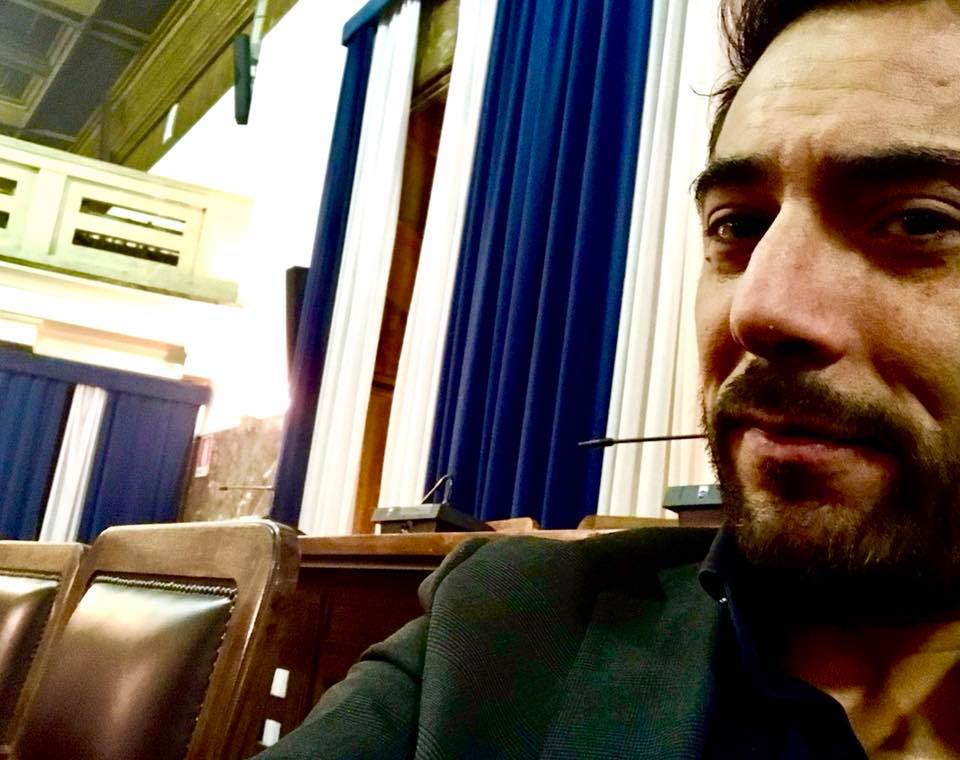 Zuccarello avvia sciopero della fame: "Insufficienti le misure per autonomi e partite Iva"