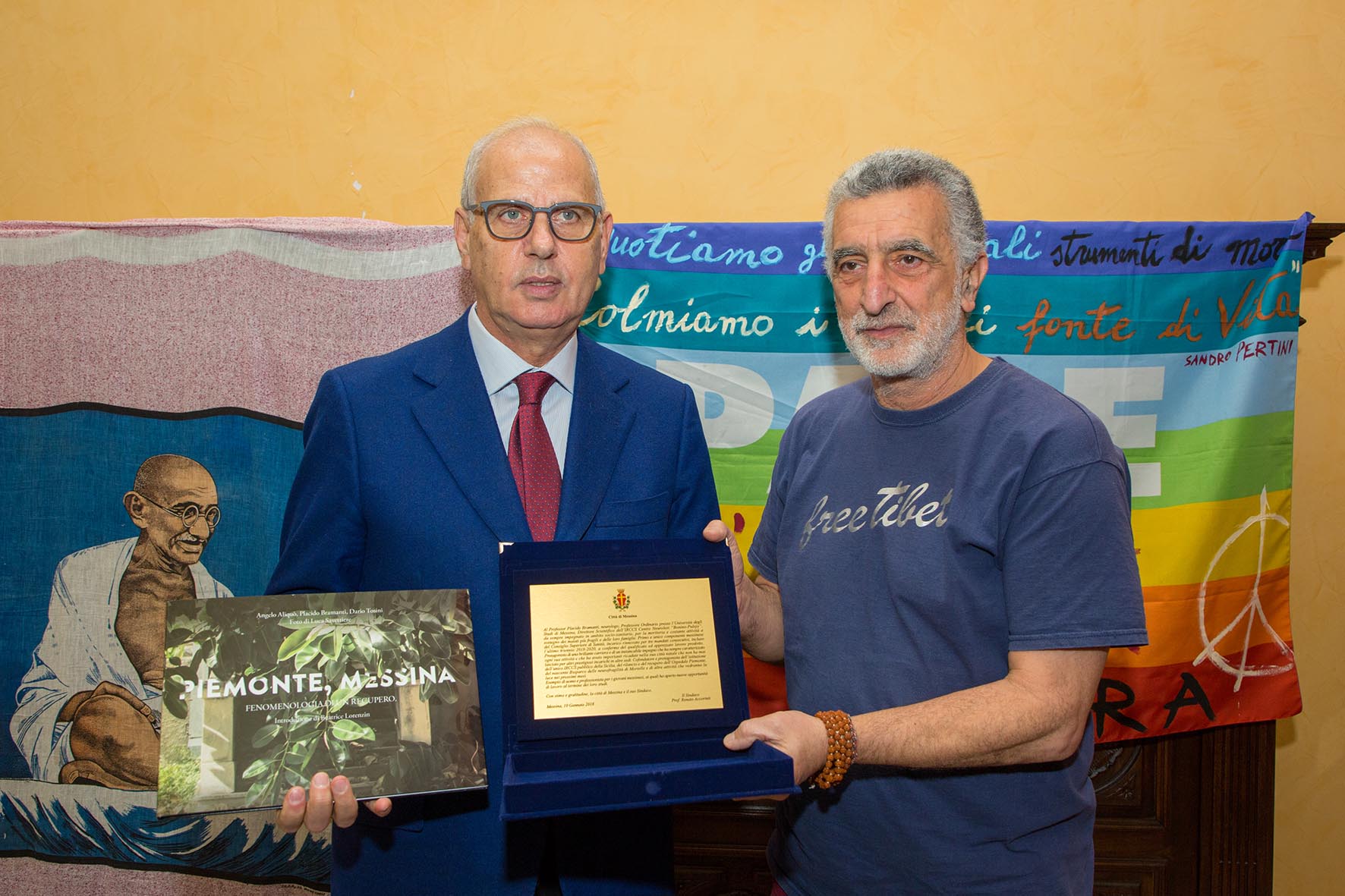 Ufficiale, Bramanti candidato sindaco del centrodestra