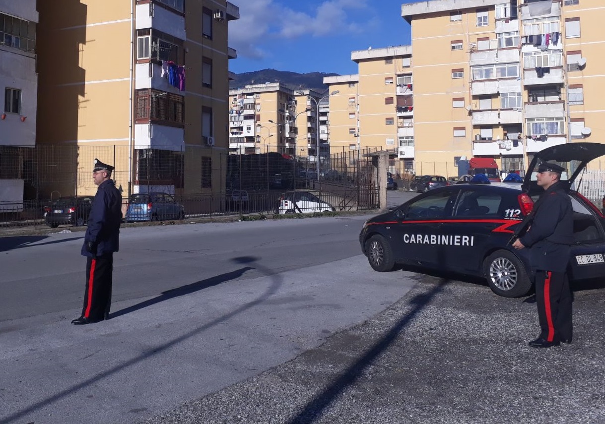 Evasione dai domiciliari, 53enne arrestato dai carabinieri di Bordonaro