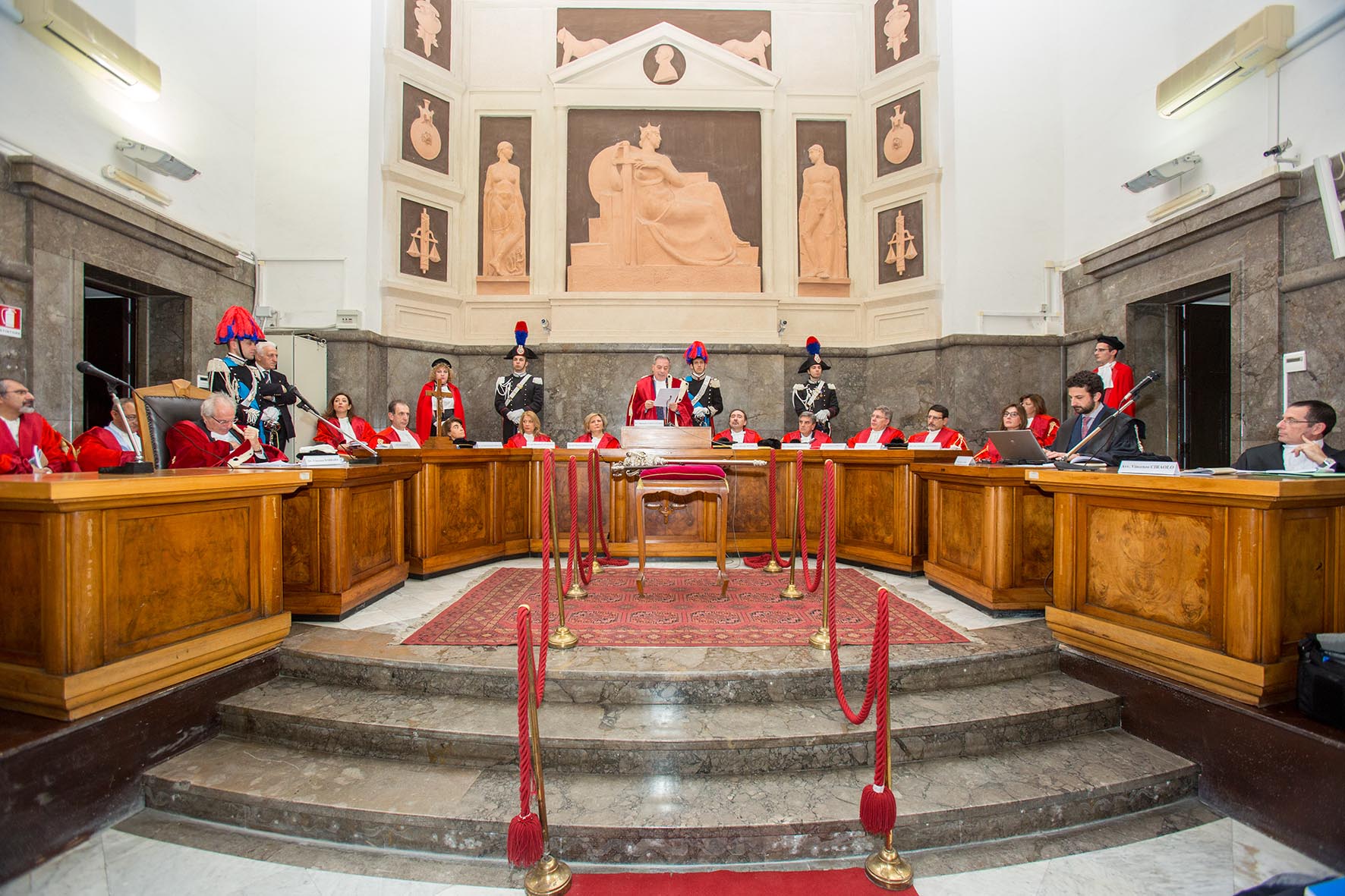 Anno giudiziario, il grido d'accusa di Galluccio: "Carenze d'organico e scarse risorse a Messina"