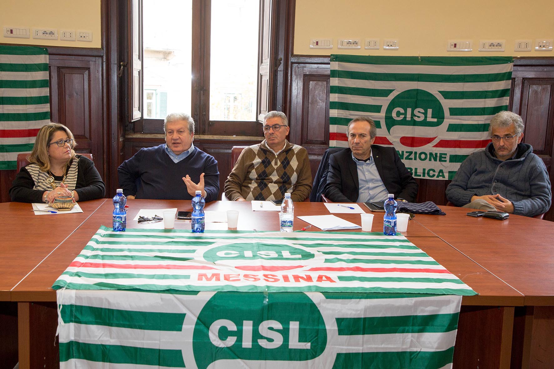 L'Fp Cisl affila le armi in vista delle elezioni RSU di aprile