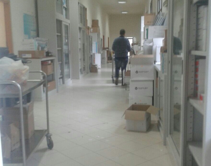 Asp: tempi biblici e file interminabili, Mandalari sotto pressione per gli ausili