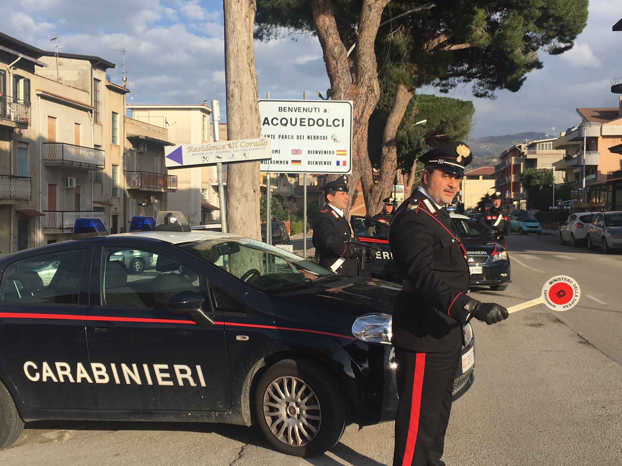 Evasione dai domiciliari, 36enne di Tortorici dovrà scontare 8 mesi di carcere