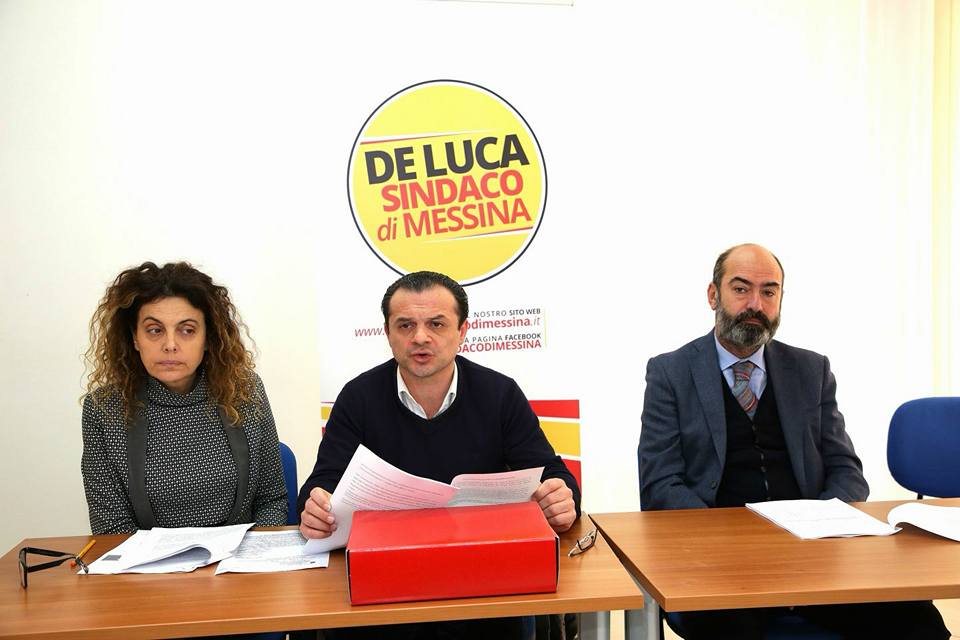 Amam, De Luca: Non rinnova da un anno concessione Fiumefreddo. Equivale a furto d’acqua oltre a 10 mln annui di spese clientelari