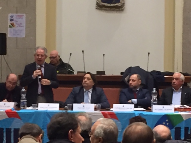 Uil Pensionati: confermati all'unanimità De Vardo e Musca