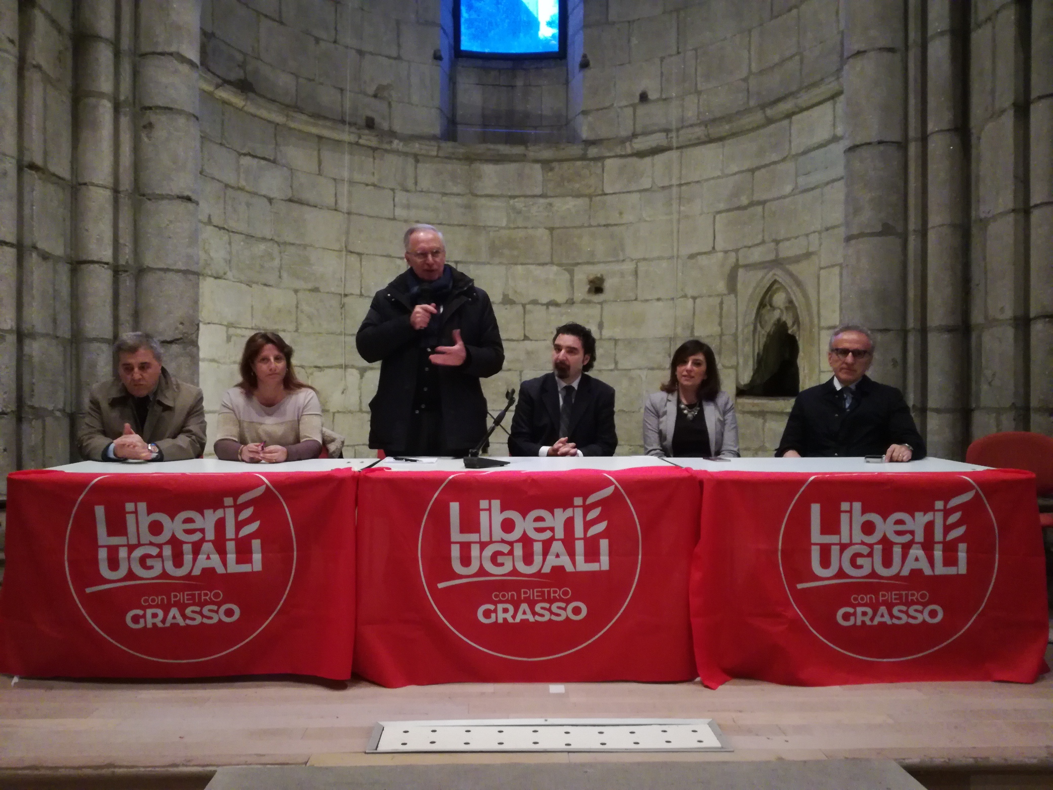 Verso le Politiche, Epifani torna a Messina e lancia l'allarme: "Campagna elettorale non trasparente"