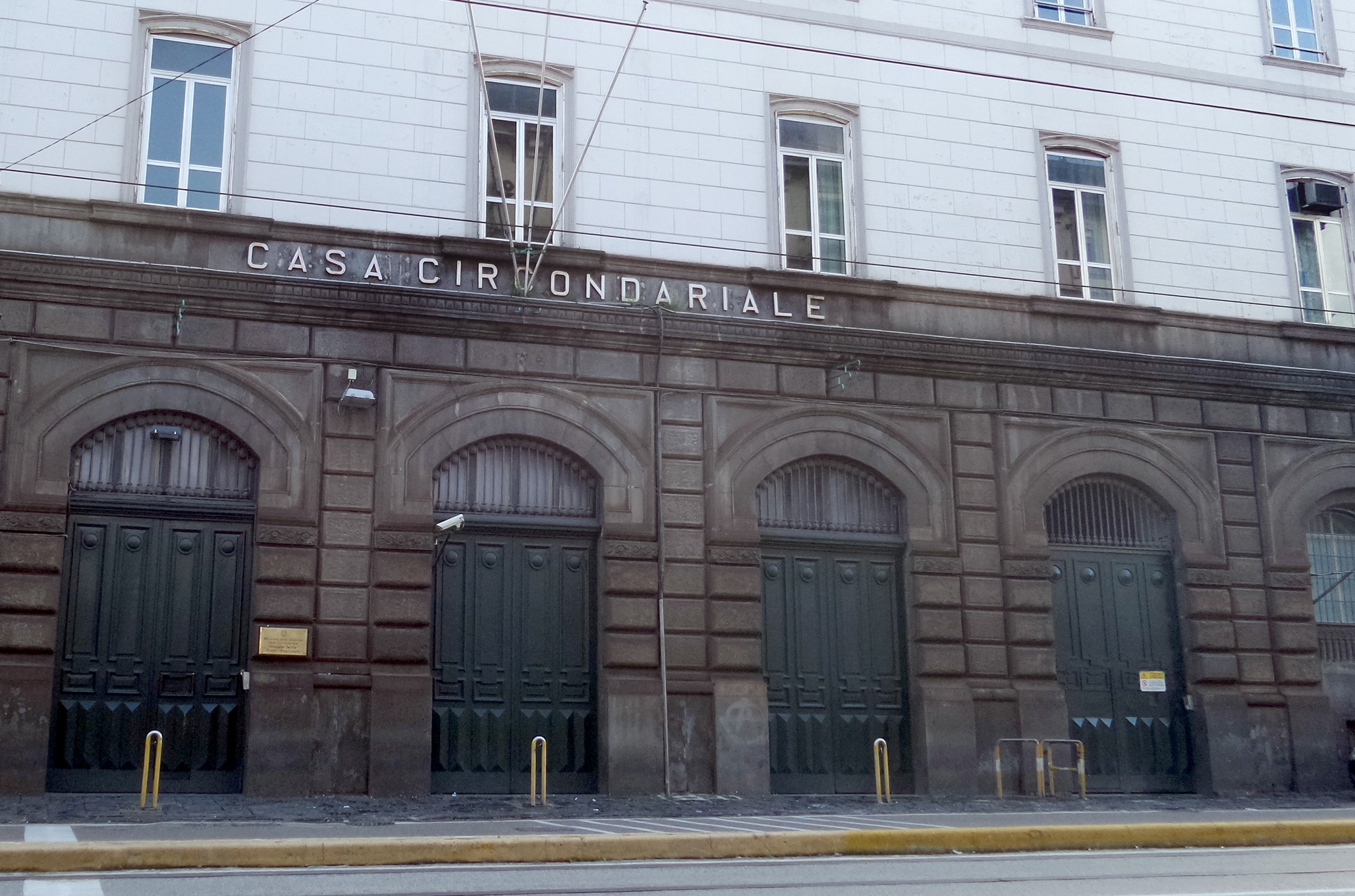 Troppi suicidi in carcere, sabato sit-in a Palermo