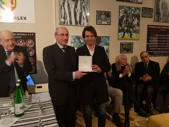 Premio "Mimmo Barbaro", lo Juventus Club "John Charles" incorona Beppe Furino