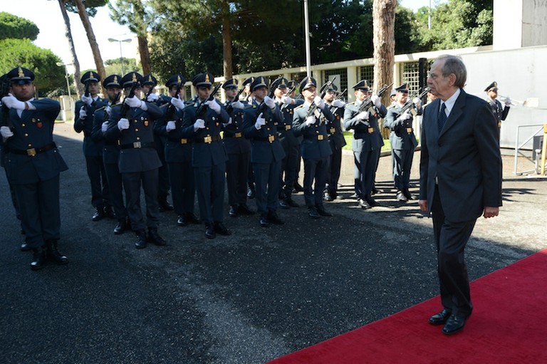 Guardia di Finanza, concorso per 61 ufficiali dell'Accademia
