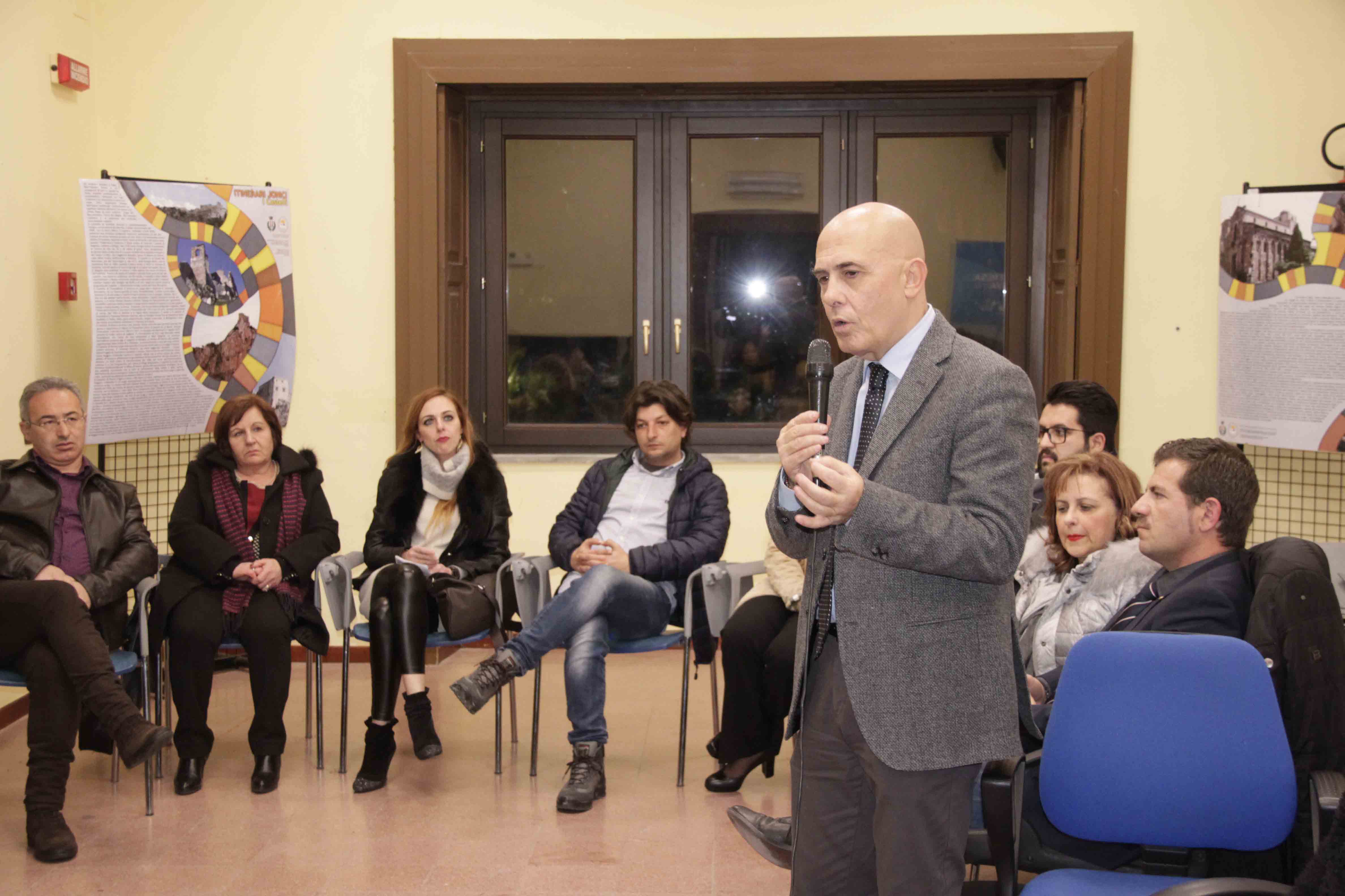 Assojonica promuove dibattito sulla disabilità