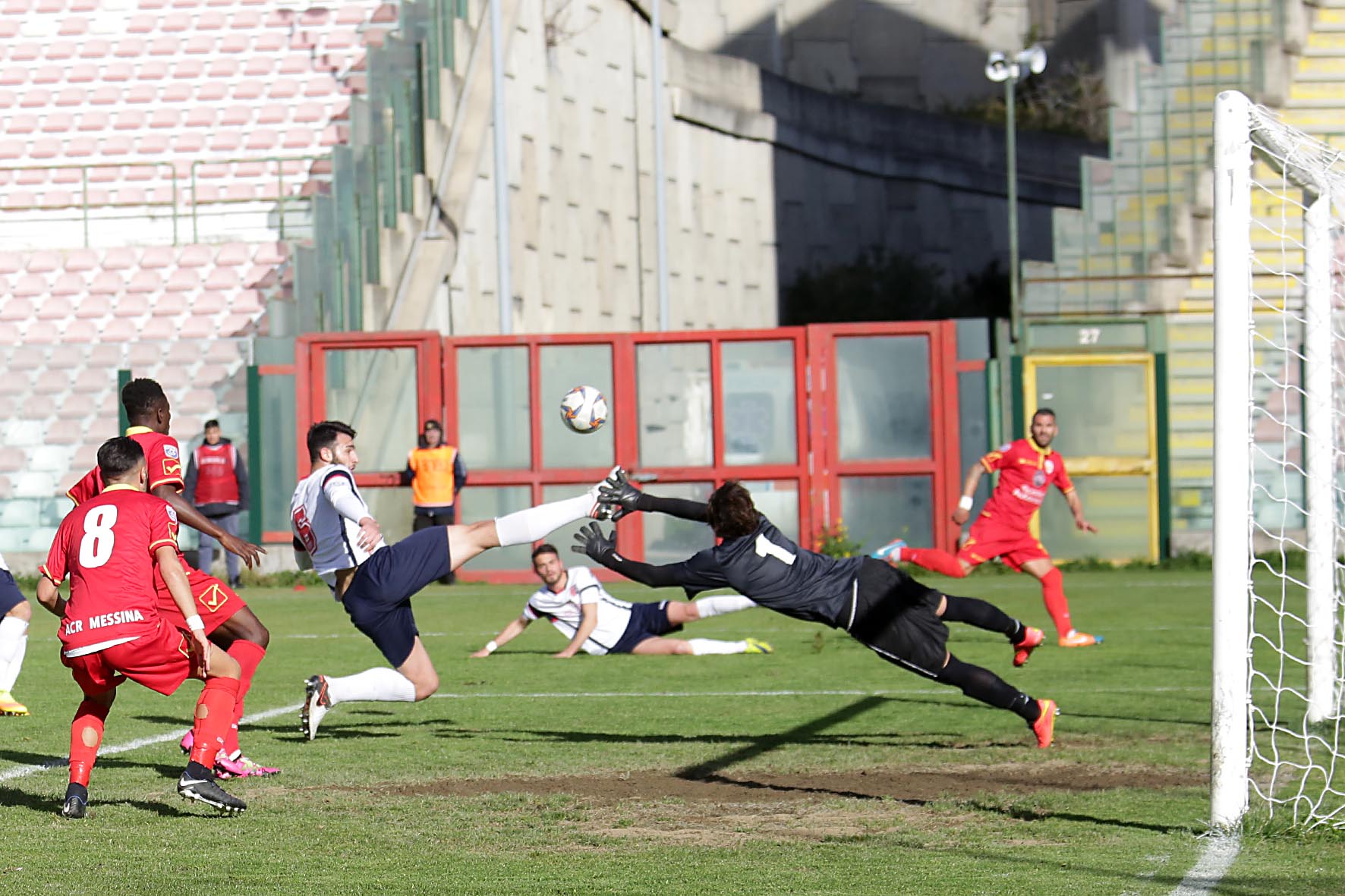 Serie D: Messina all'assalto del Palazzolo per migliorare la sua classifica