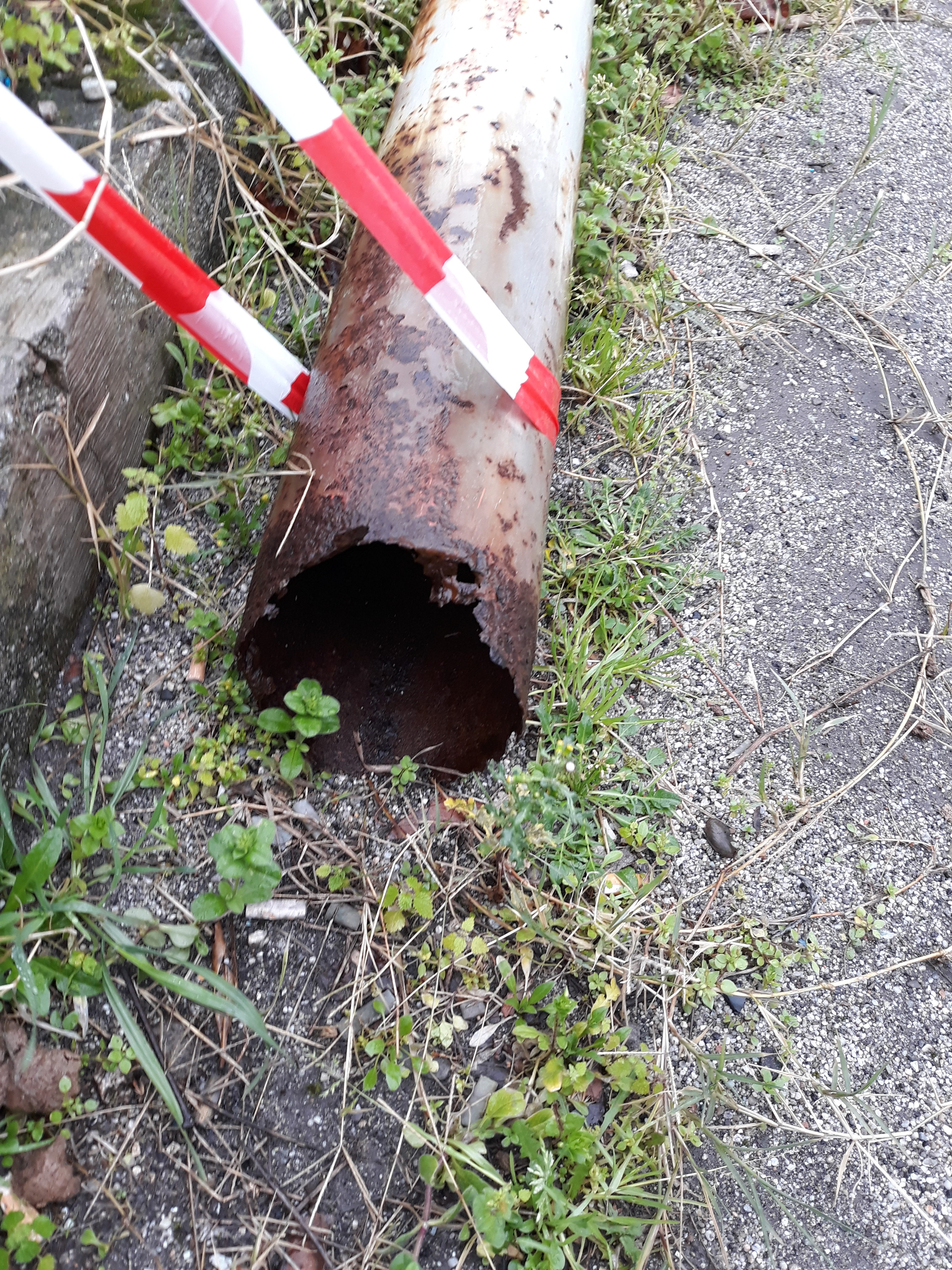 Laimo: "Rione Ogliastri al buio, i cittadini pronti ad autotassarsi per risolvere il problema"