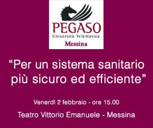 Sanità, l'Università Pegaso ne parla domani al Vittorio Emanuele